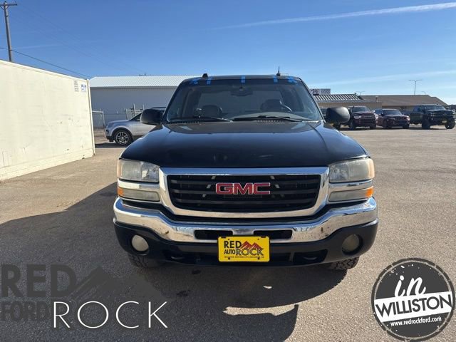 Used 2005 GMC Sierra 1500 SLT w/ Light Duty Power Package AWD/4WD image 2
