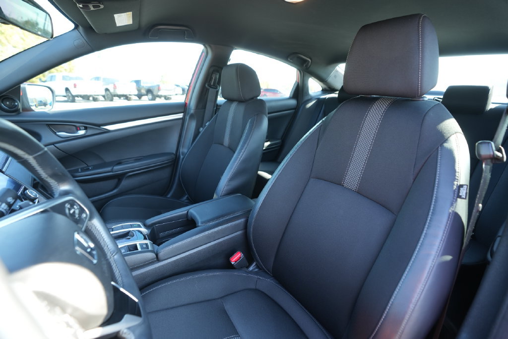 Used 2020 Honda Civic Sport image 37