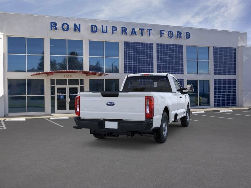 New 2026 Ford F250 XL RWD image 9