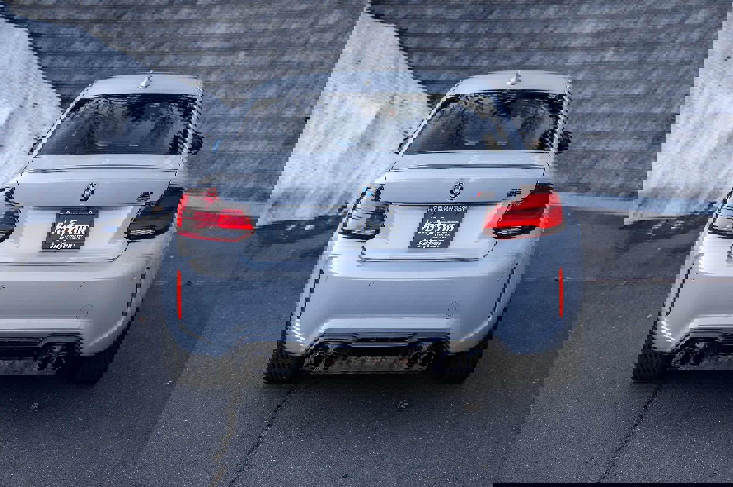 Used 2020 BMW M2 Competition w/ Executive Package image 8