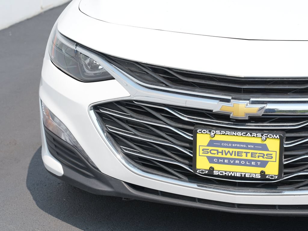 Used 2023 Chevrolet Malibu LT FWD image 8