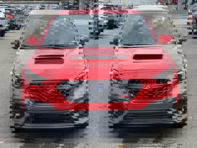 New 2025 Subaru WRX Premium image 27