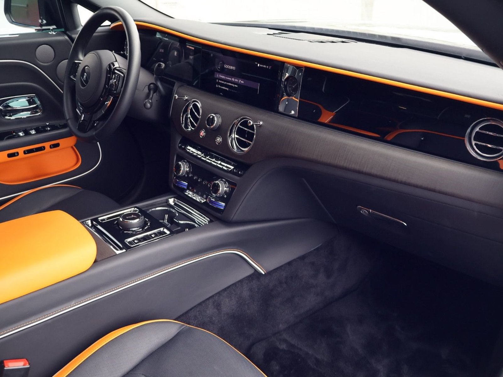 Used 2024 Rolls-Royce Spectre AWD/4WD image 24