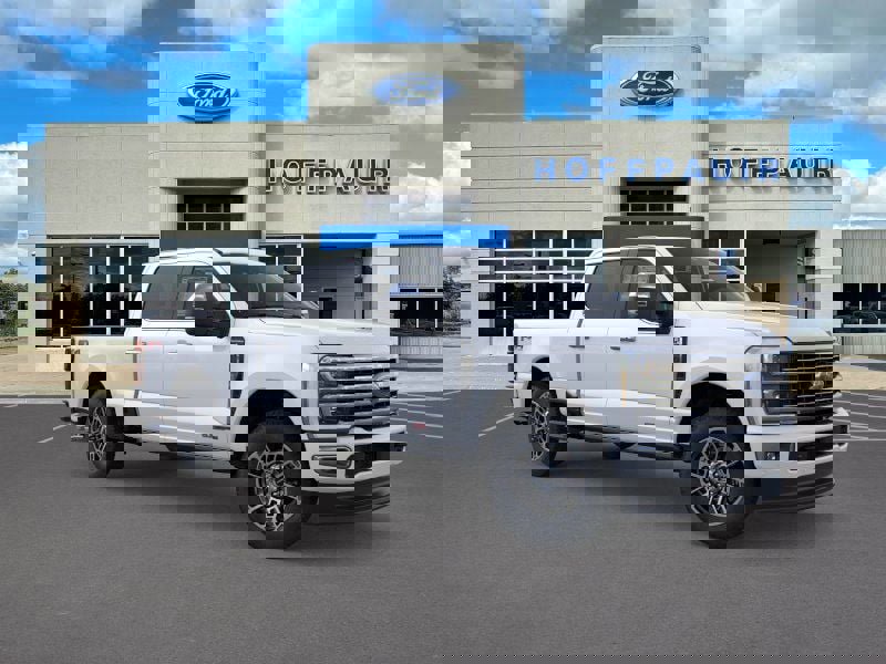 New 2025 Ford F250 Platinum w/ Platinum Plus Package image 36