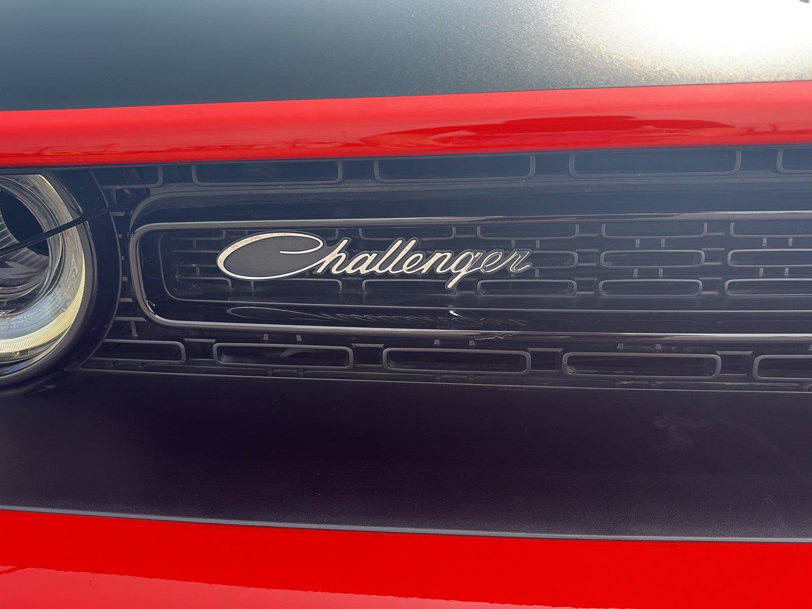 Used 2021 Dodge Challenger R/T Scat Pack w/ T/A Package RWD image 38