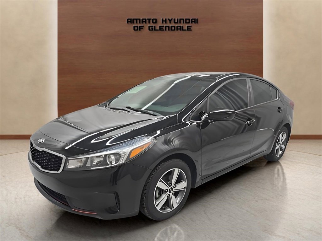 Used 2018 Kia Forte S image 9