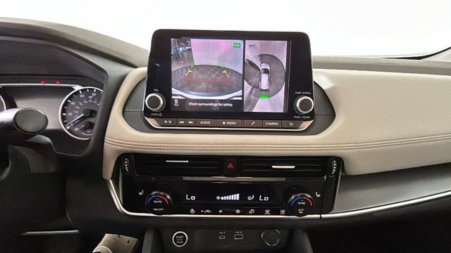 Used 2021 Nissan Rogue SV AWD/4WD image 24