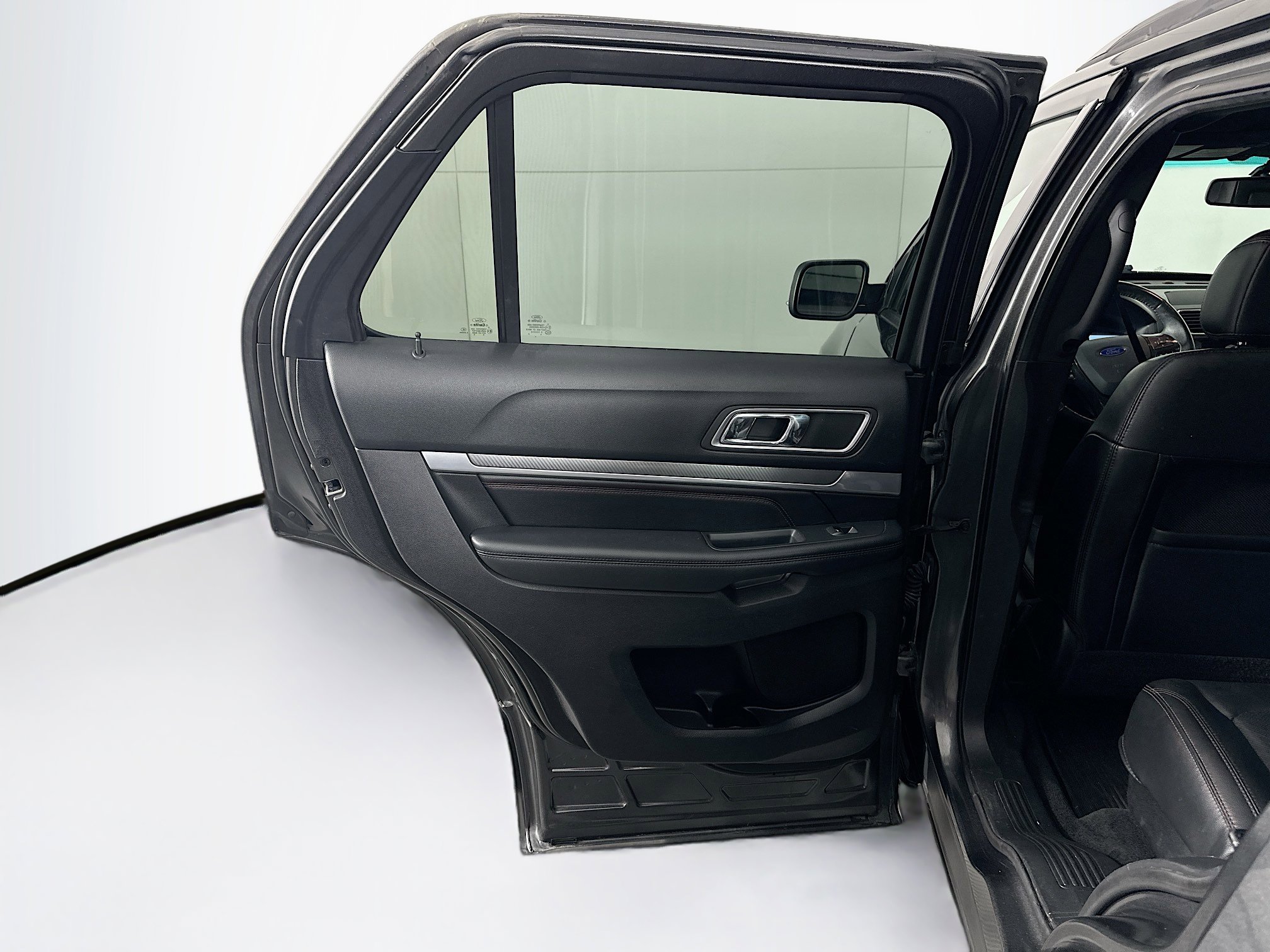 Used 2017 Ford Explorer Sport w/ Equipment Group 401A image 28