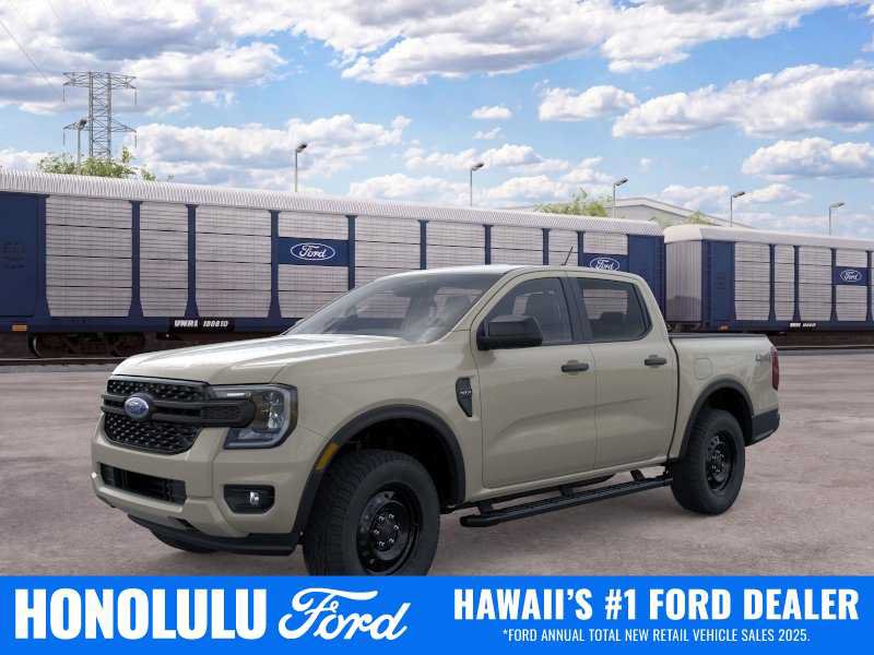 New 2026 Ford Ranger XL w/ Trailer Tow Package