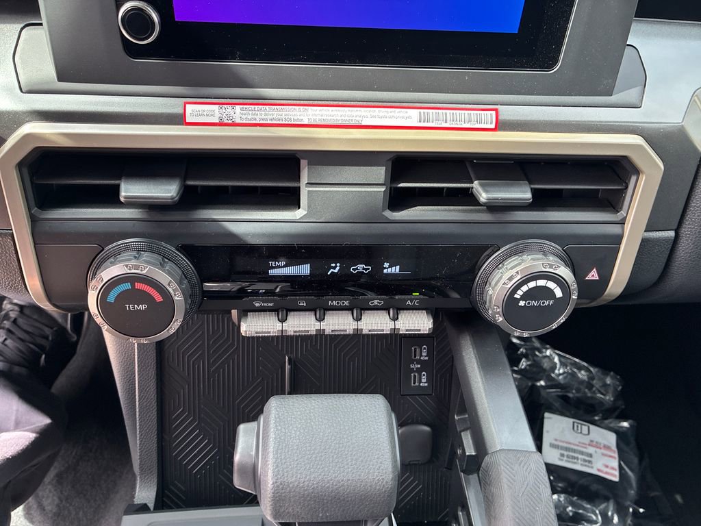 New 2026 Toyota Tacoma SR5 image 24