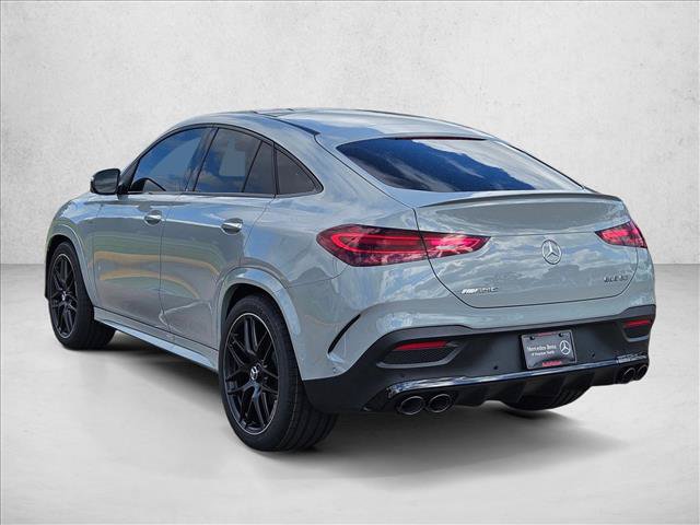New 2026 Mercedes-Benz GLE 53 AMG 4MATIC Coupe image 7