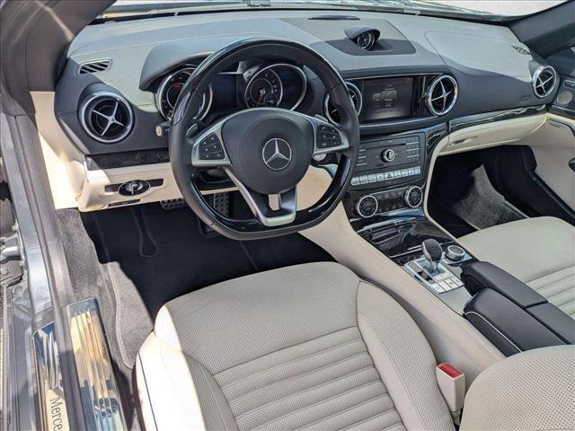 Used 2017 Mercedes-Benz SL 450 image 10