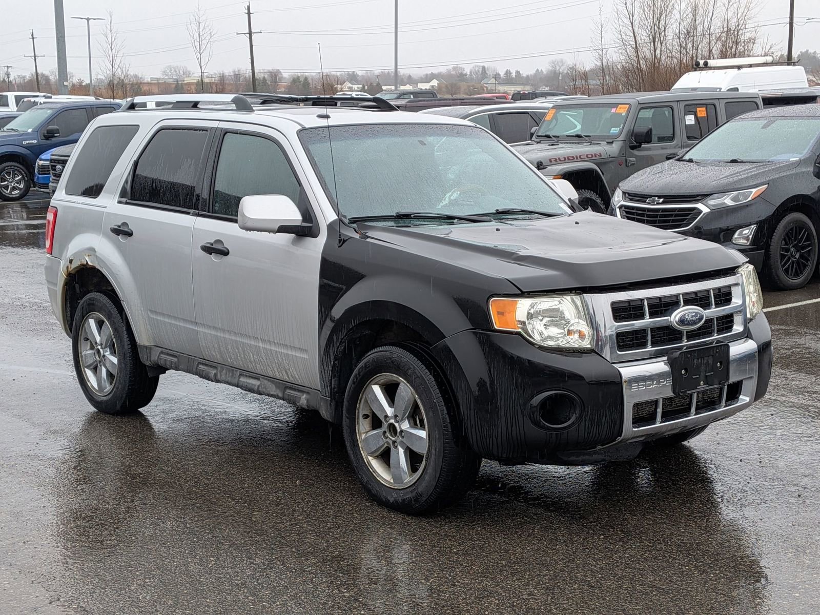 Used 2009 Ford Escape Limited AWD/4WD image 8