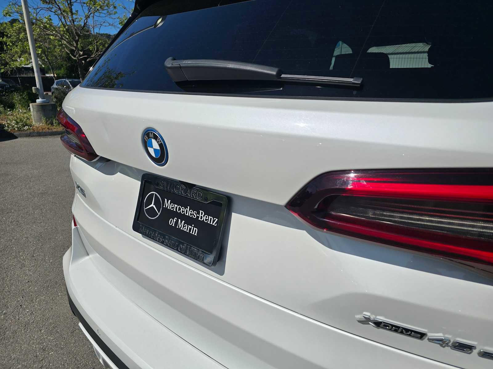 Used 2023 BMW X5 xDrive45e w/ M Sport Package image 15