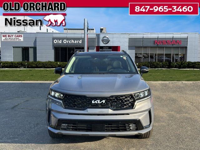 Used 2023 Kia Sorento SX image 3
