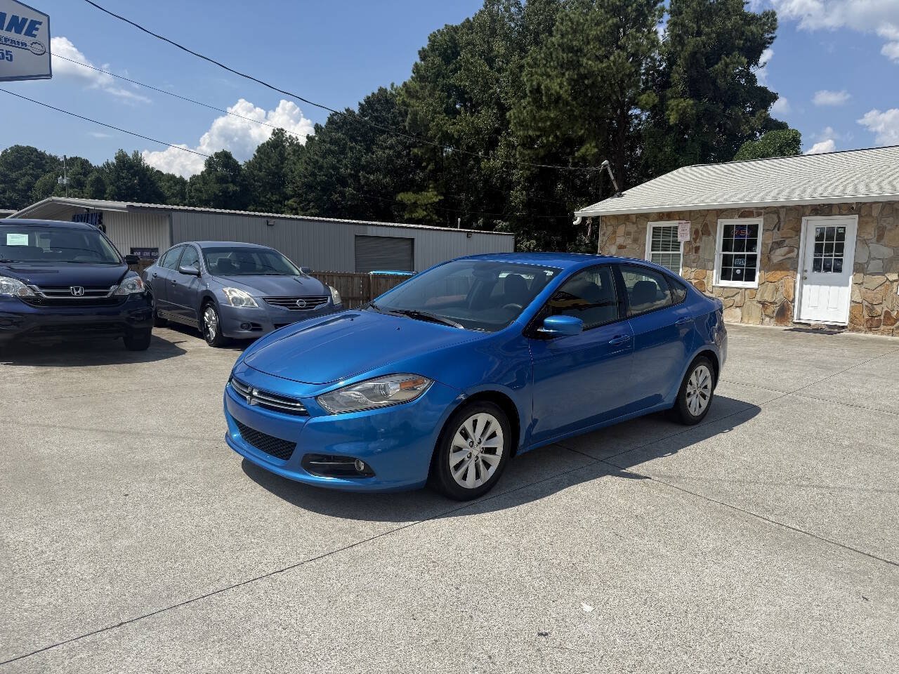 Used 2016 Dodge Dart SE w/ Convenience Group FWD image 3