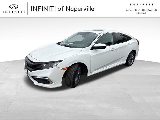 Used 2019 Honda Civic EX