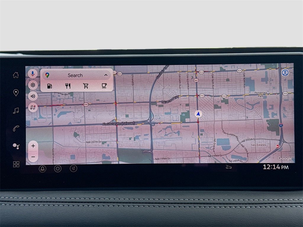 New 2026 INFINITI QX60 Luxe w/ Cargo Package image 13