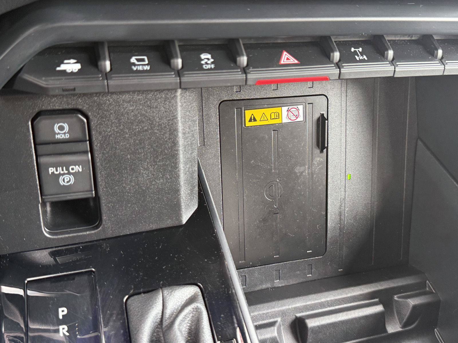 Used 2024 Toyota Tundra TRD Pro AWD/4WD image 32