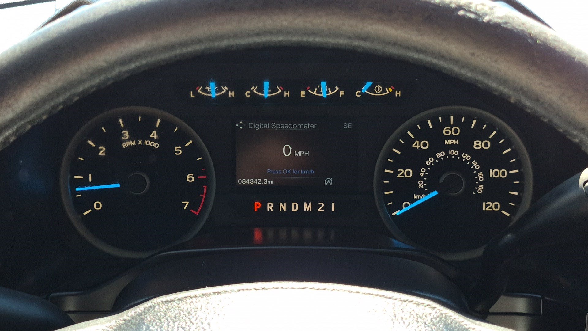 Used 2016 Ford F150 XLT w/ Equipment Group 301A Mid AWD/4WD image 18