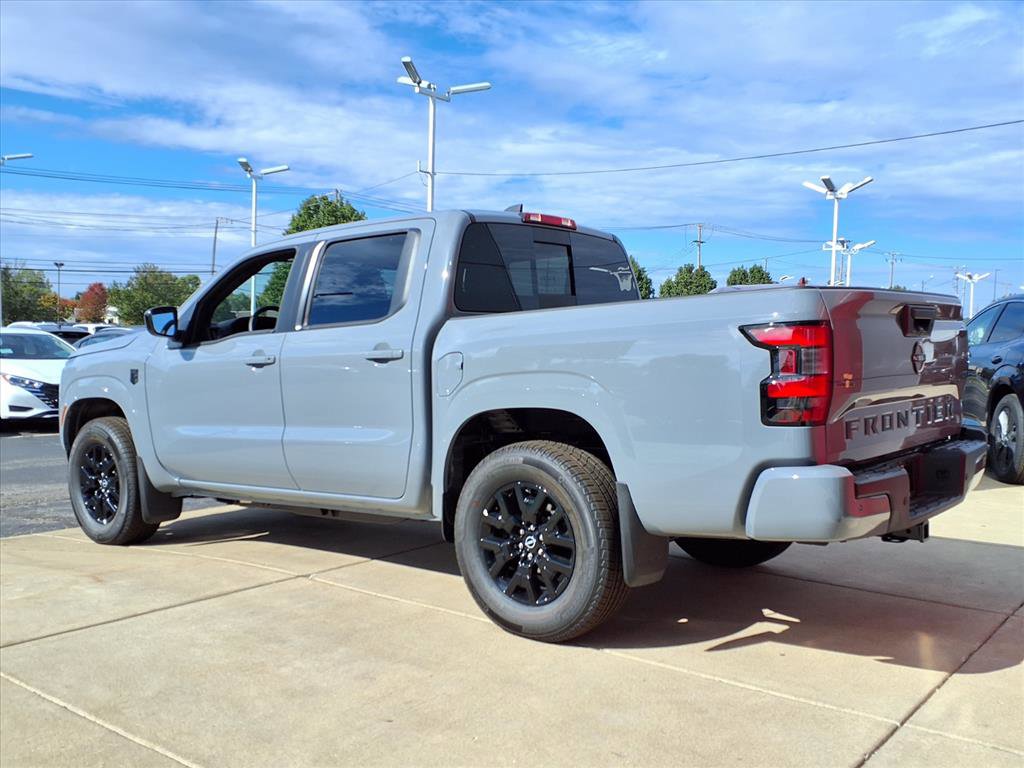 New 2026 Nissan Frontier SV image 7