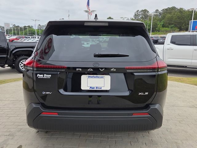 New 2026 Toyota RAV4 XLE Premium FWD image 11