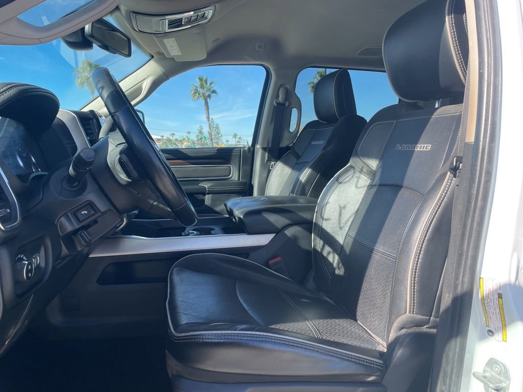 Used 2024 RAM 2500 Laramie image 7