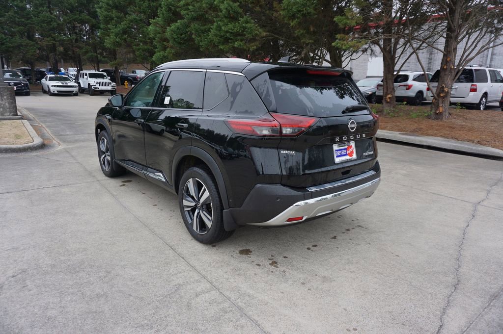 Used 2023 Nissan Rogue Platinum image 20