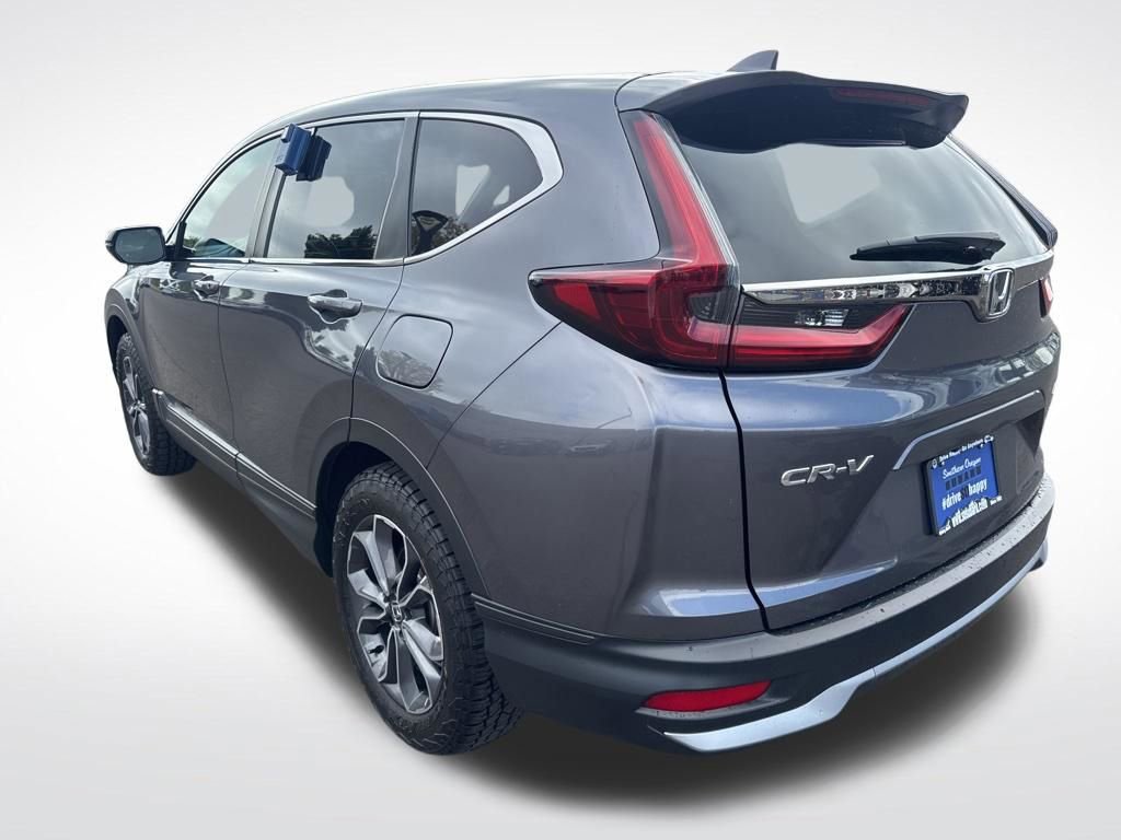 Used 2020 Honda CR-V EX image 5