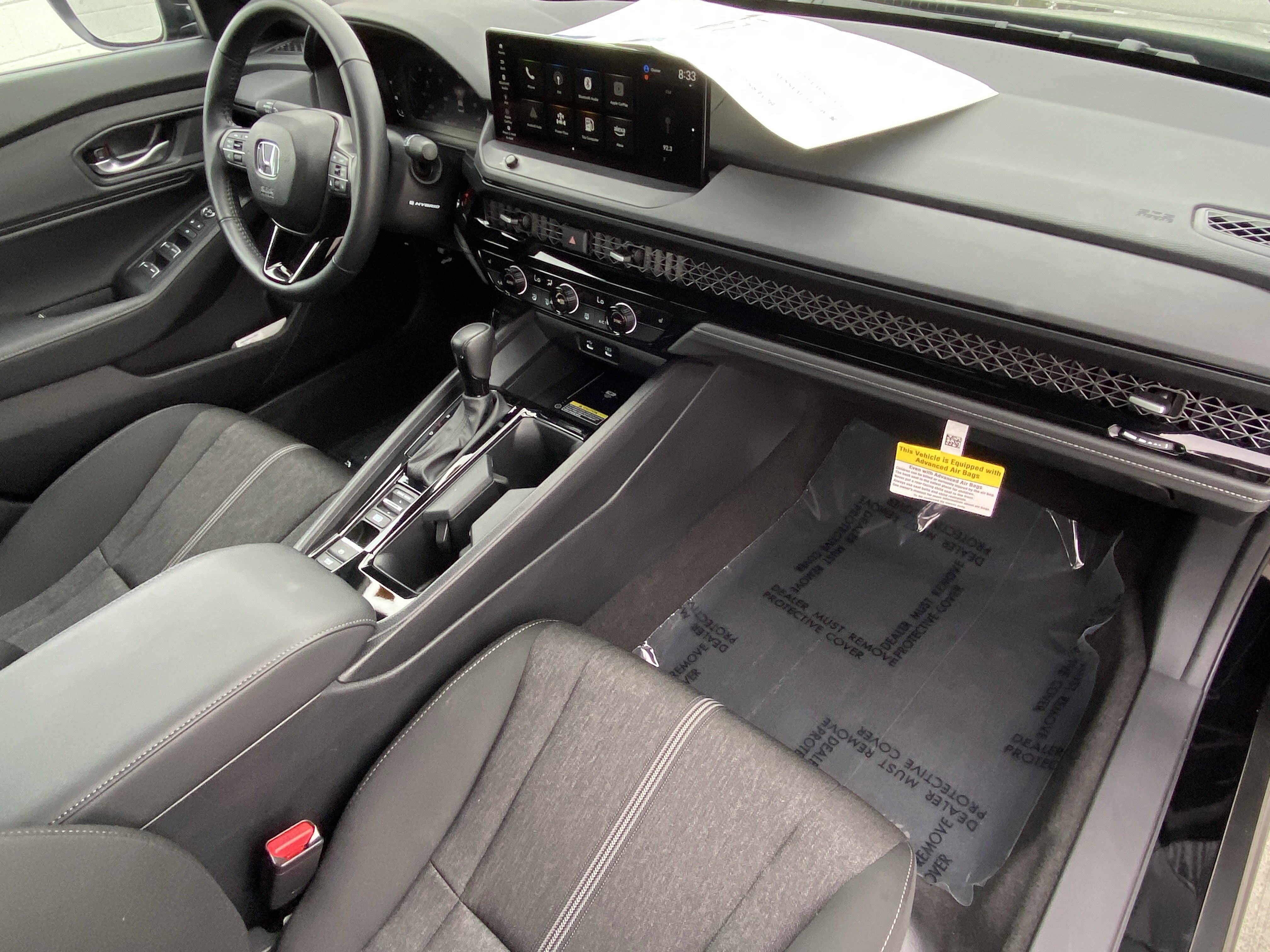 Certified 2025 Honda Accord Sport image 8