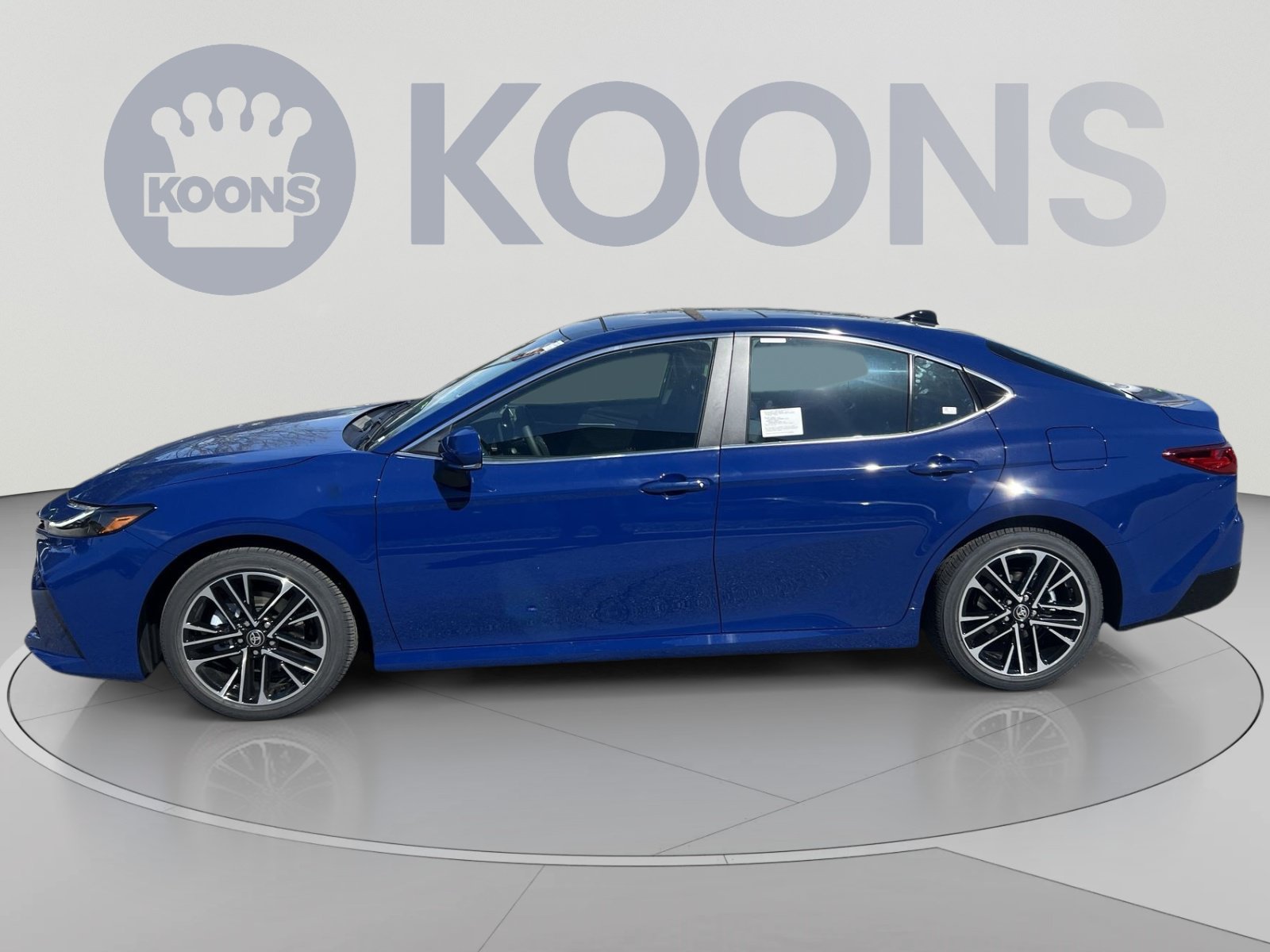 New 2026 Toyota Camry XLE FWD image 2