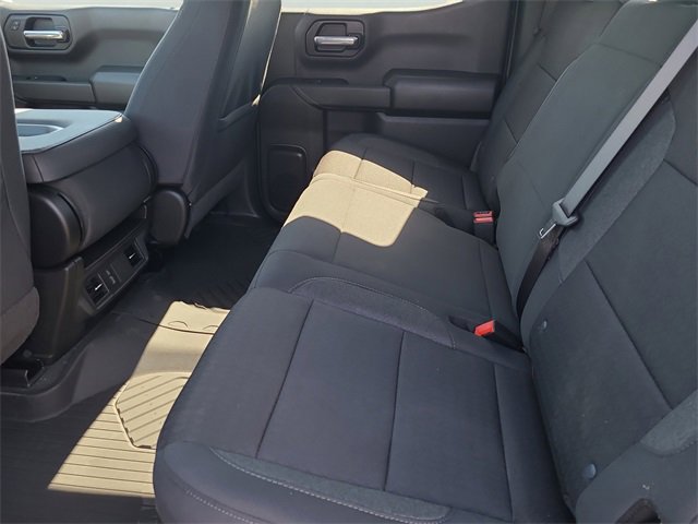 New 2026 Chevrolet Silverado 1500 Custom Trail Boss image 13