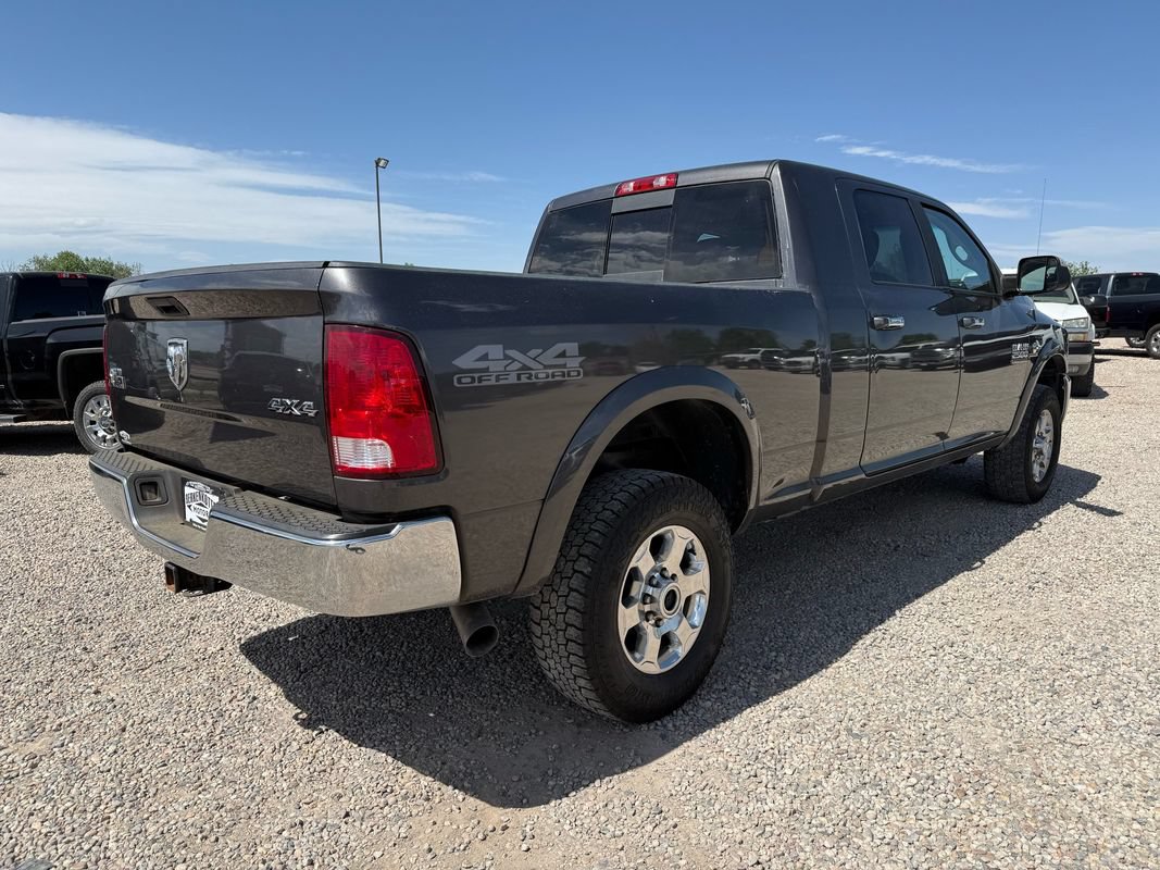 Used 2018 RAM 2500 Big Horn AWD/4WD image 11