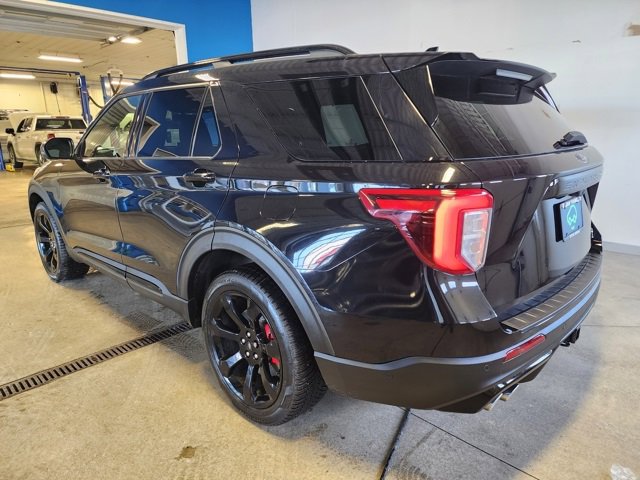 Used 2020 Ford Explorer ST w/ ST Street Pack image 2
