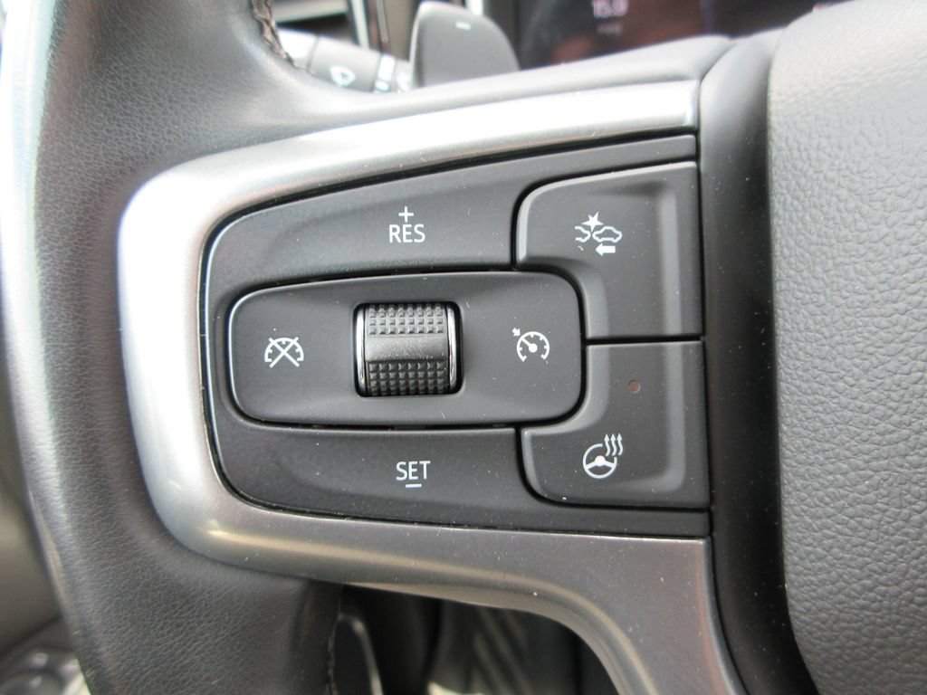 Certified 2024 Chevrolet Silverado 1500 LT Trail Boss w/ LPO, Dark Essentials Package AWD/4WD image 30