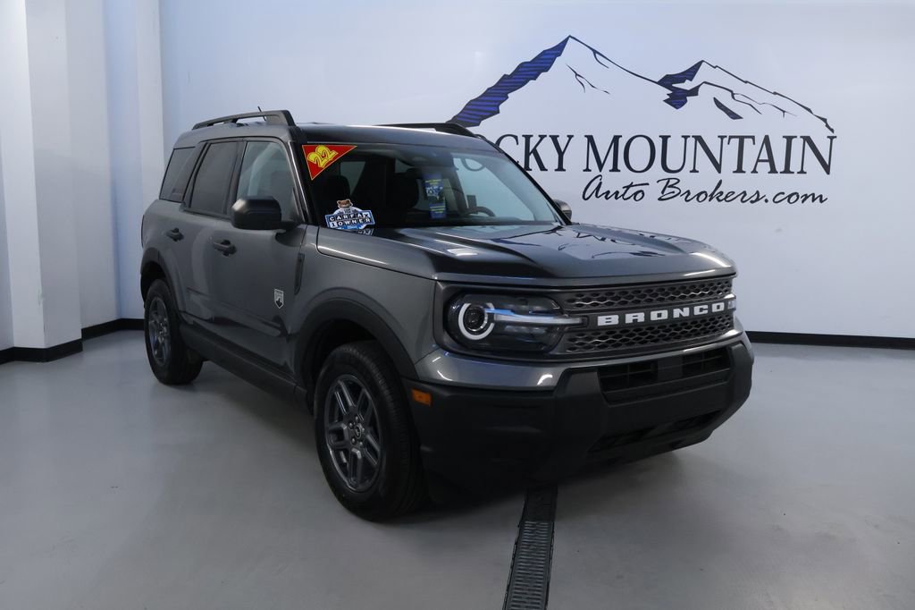 Used 2025 Ford Bronco Sport Big Bend image 1