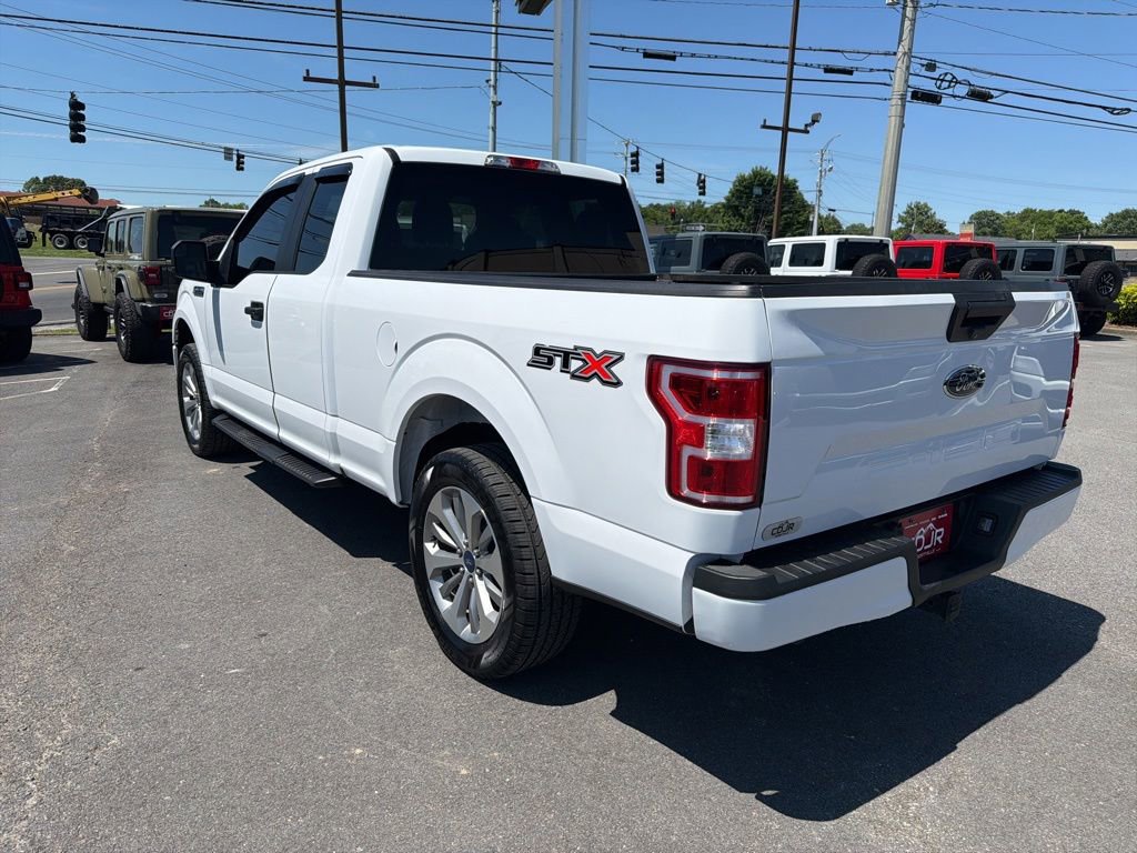 Used 2018 Ford F150 XL w/ Equipment Group 101A Mid RWD image 4