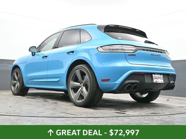 Used 2023 Porsche Macan GTS image 50