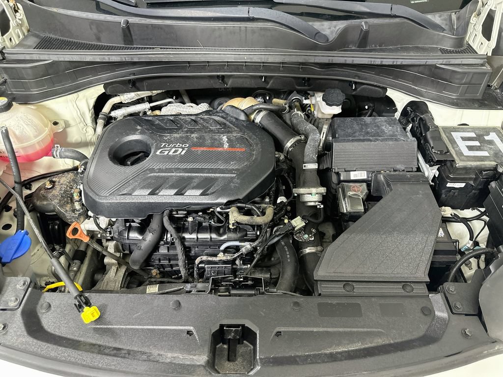 Used 2022 Kia Sportage SX FWD image 10