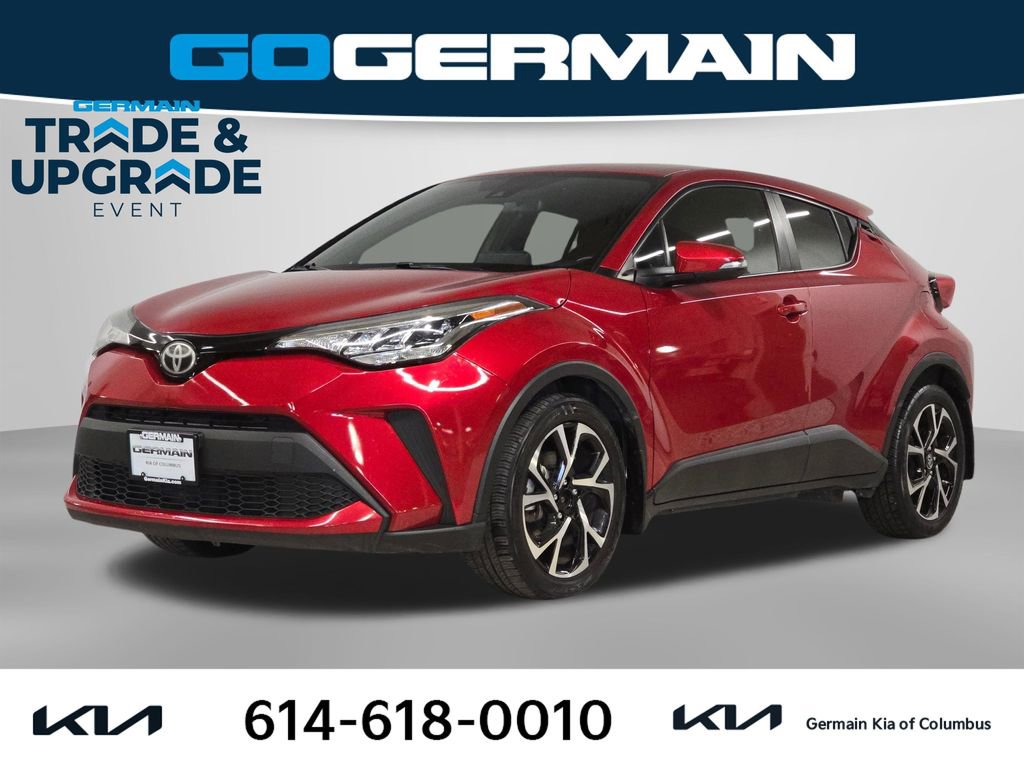 Used 2020 Toyota C-HR XLE image 1