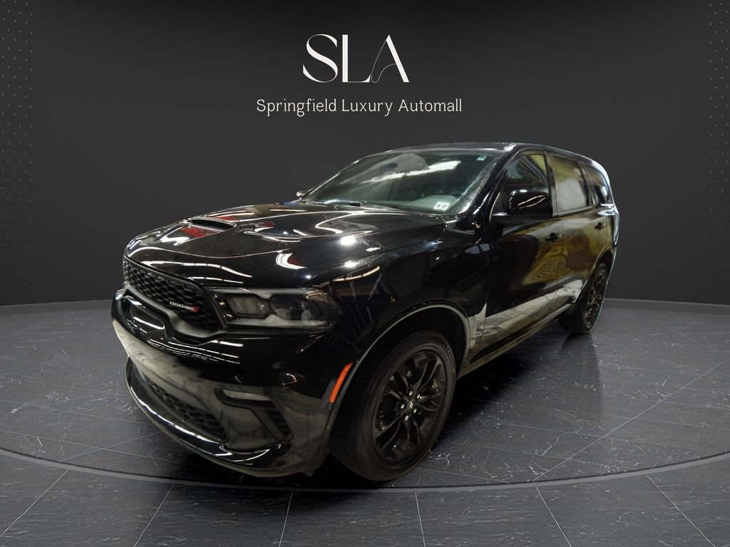 Used 2022 Dodge Durango GT w/ Blacktop Package AWD/4WD image 10