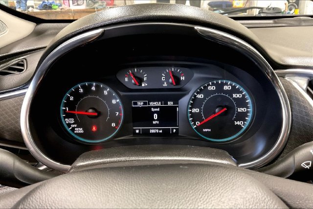 Used 2021 Chevrolet Malibu LT FWD image 20