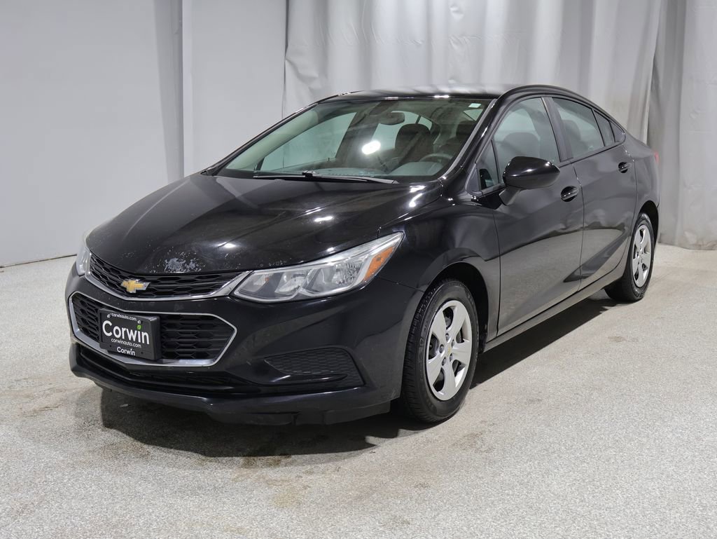 Used 2017 Chevrolet Cruze LS image 7