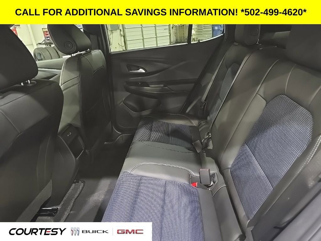 New 2026 Buick Envista Preferred image 15