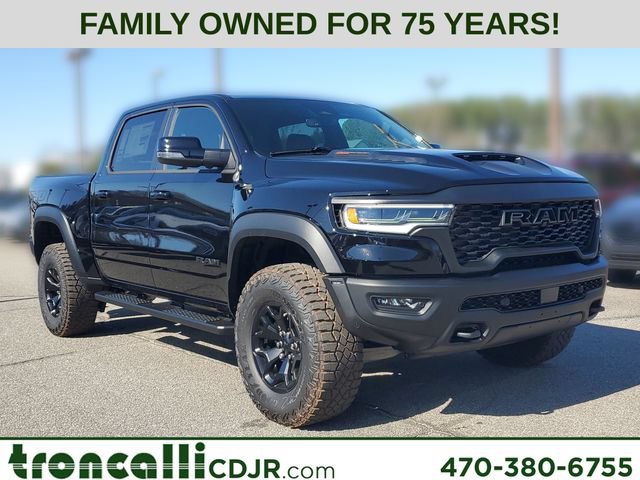 New 2026 RAM 1500 RHO