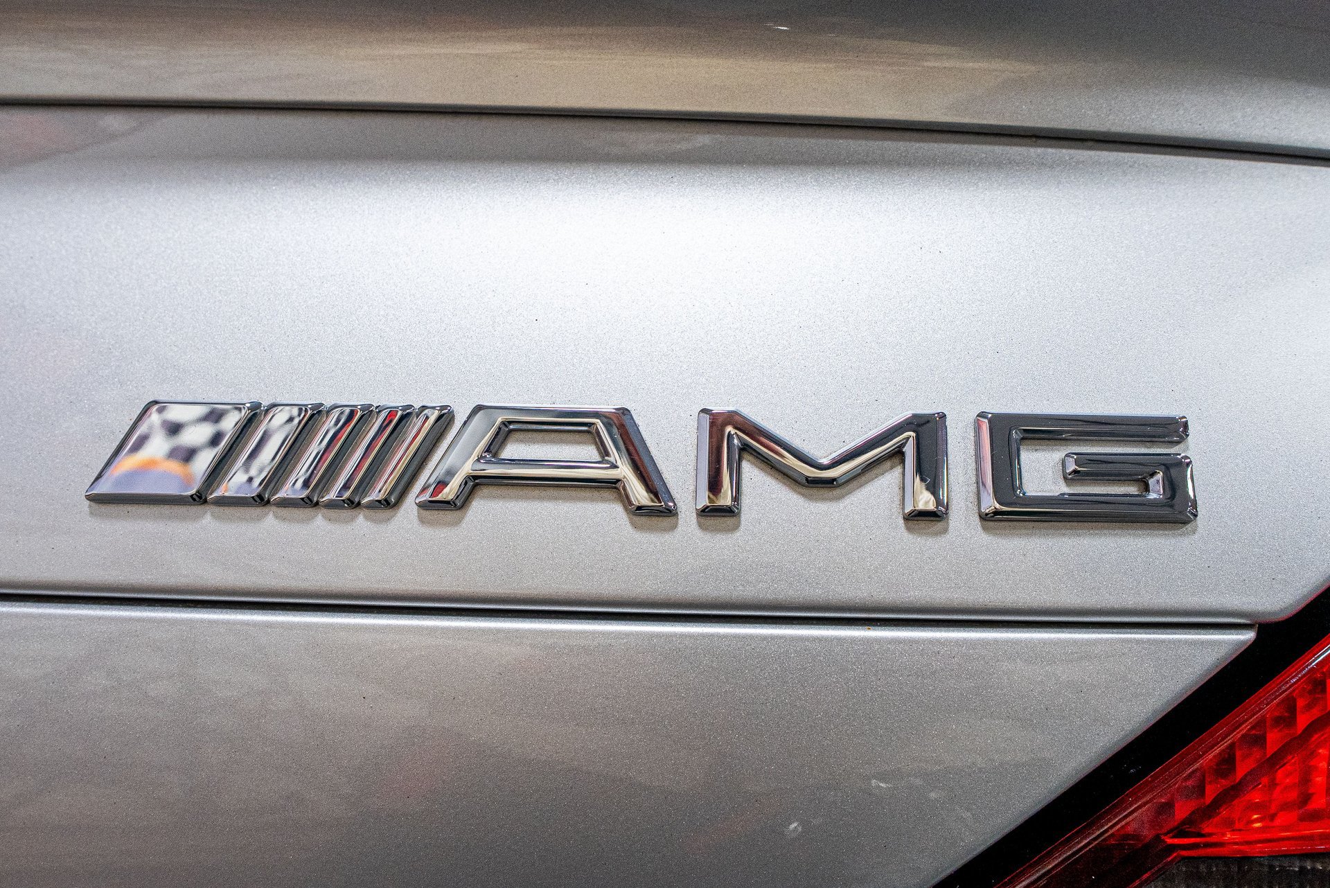 Used 2003 Mercedes-Benz SL 55 AMG image 10