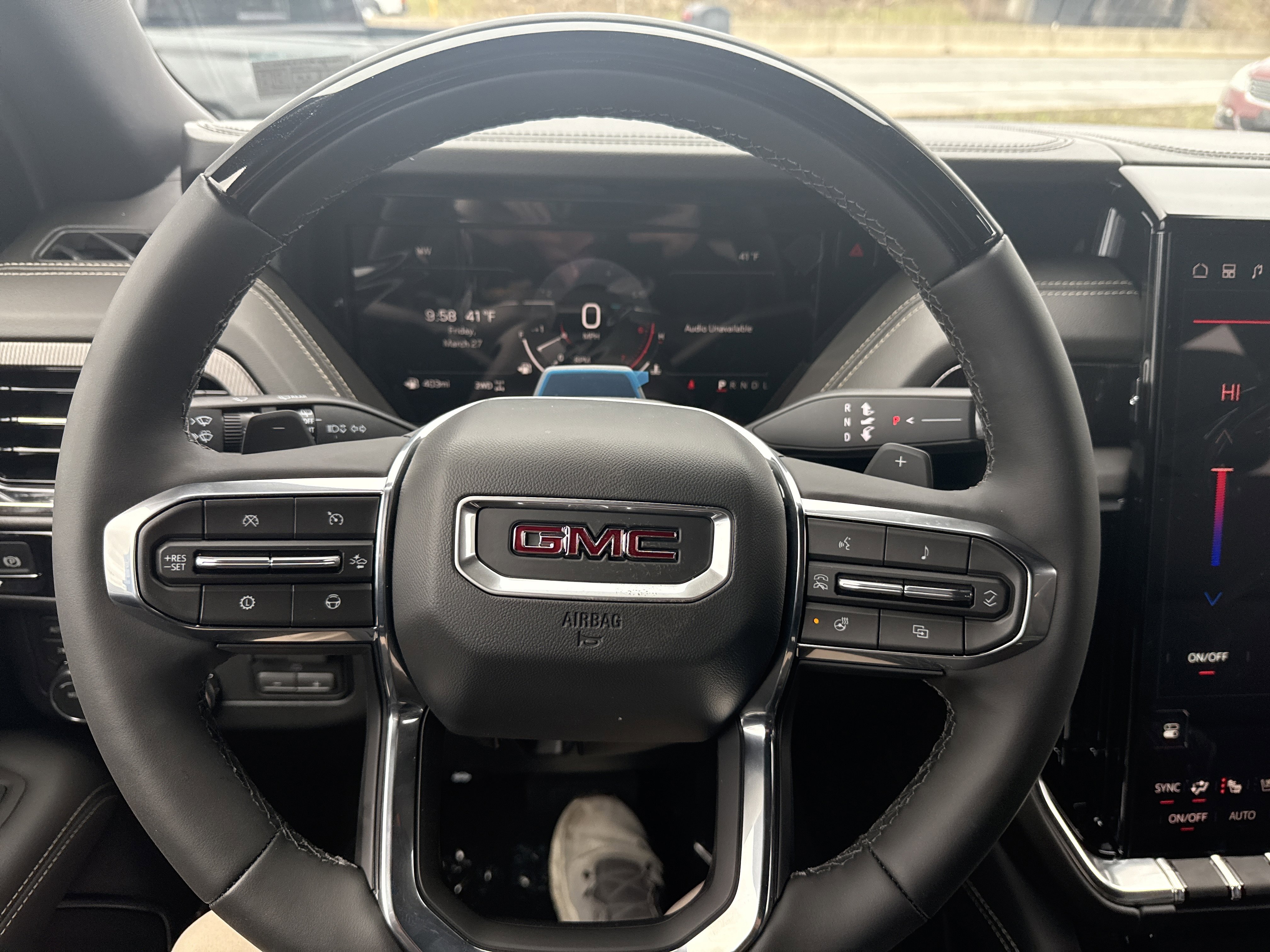 New 2026 GMC Yukon XL Elevation image 22