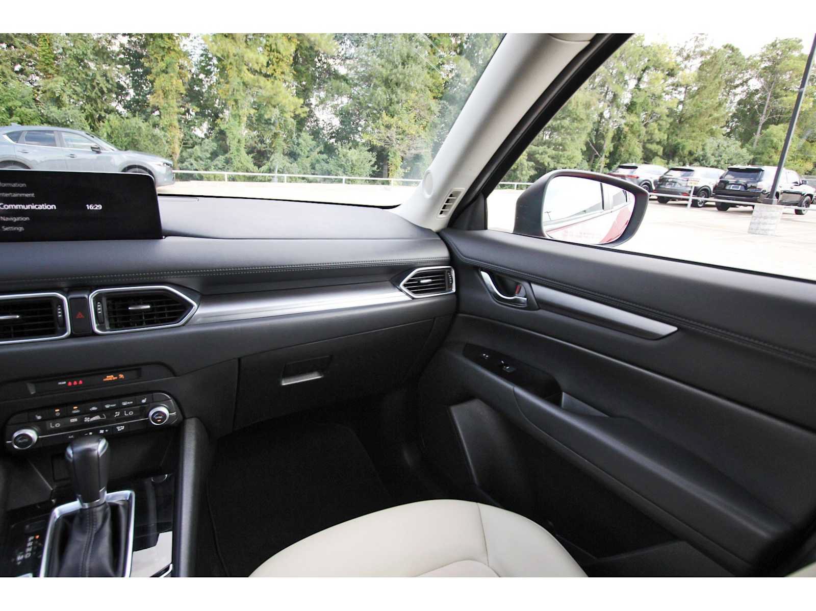 Used 2023 MAZDA CX-5 AWD 2.5 S w/ Select Package image 8