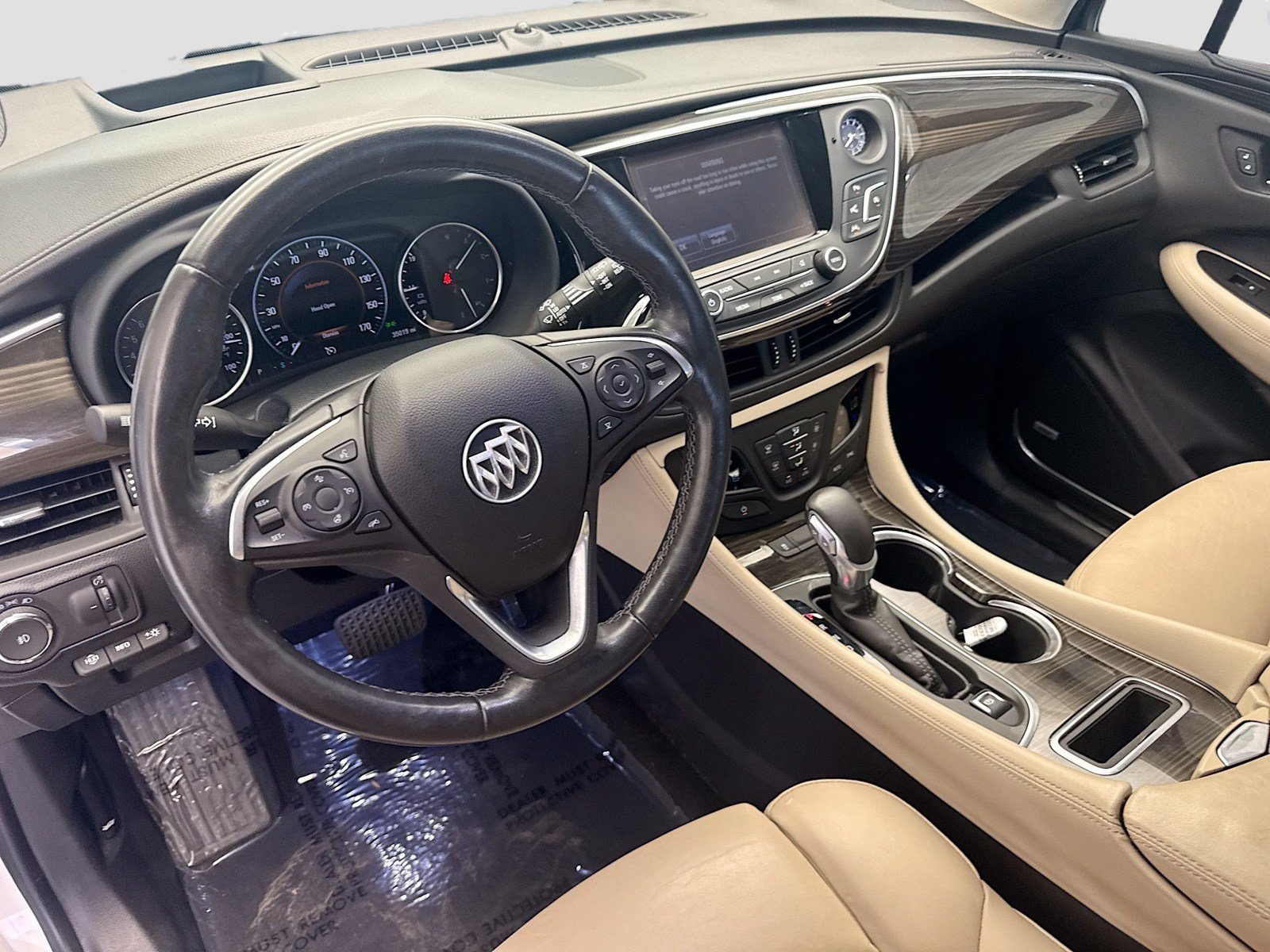 Used 2019 Buick Envision Premium AWD/4WD image 7