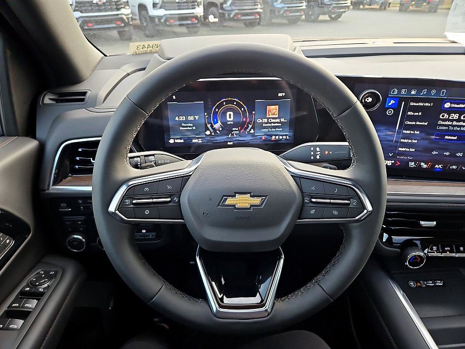 New 2026 Chevrolet Tahoe High Country w/ Sun And Tow Package image 18